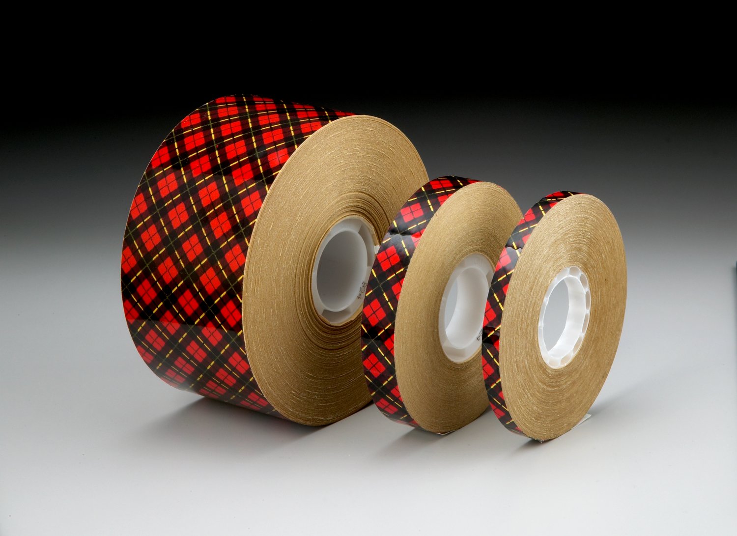 7010373438 - Scotch ATG Adhesive Transfer Tape 924, Clear, 1/2 in x 11 yd, 2 mil, 12
per box, 6 boxes per case