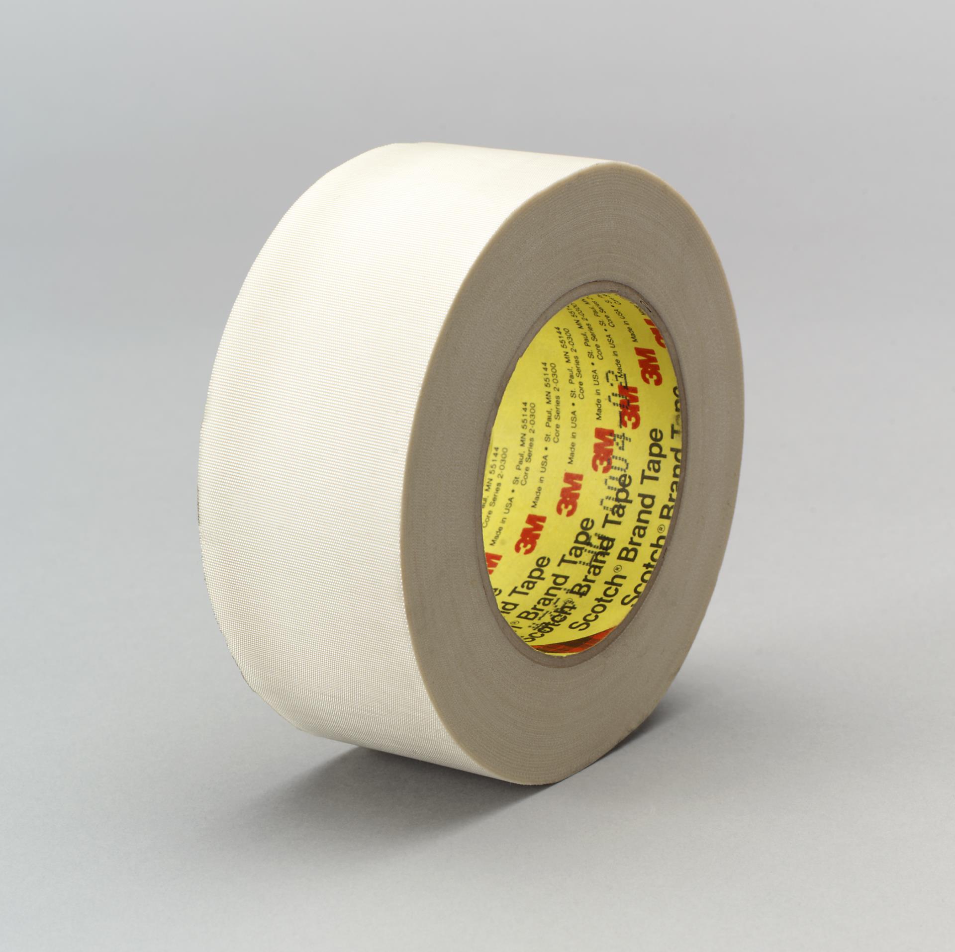 Teflon 21-3S Teflon Coated Tape Silicone Adhesive 7.875 x 36 Yards