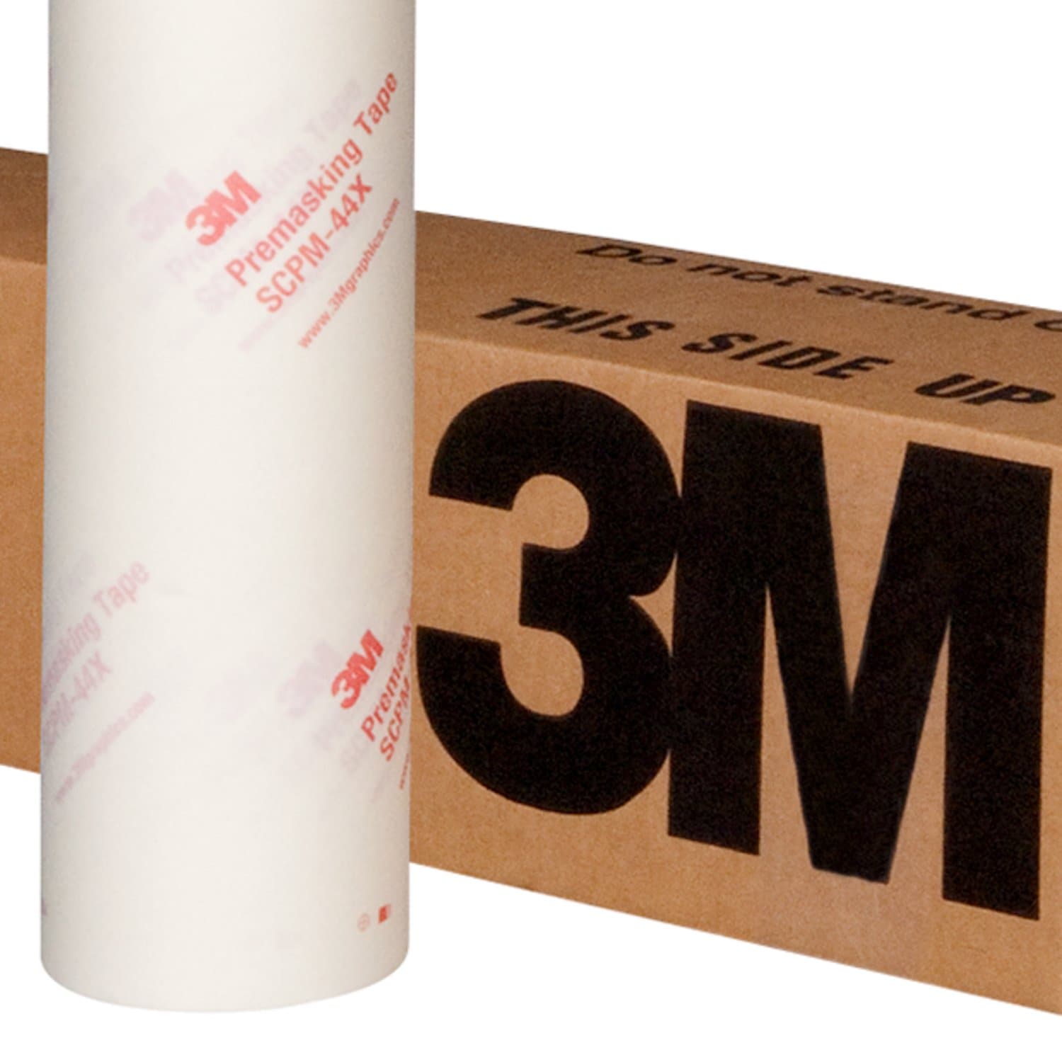 3M Heavy Duty 20 Spray Adhesive, Clear, 13.8 oz, 12 Cans/Case