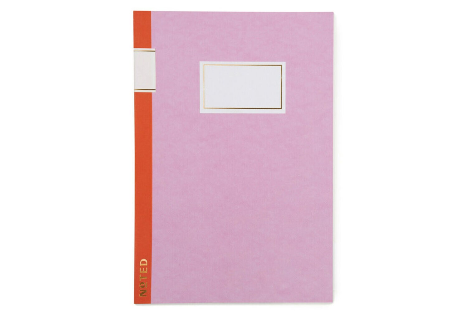 Bold Line Notebook Paper: Padded: 9-16 Inch Line Spacing