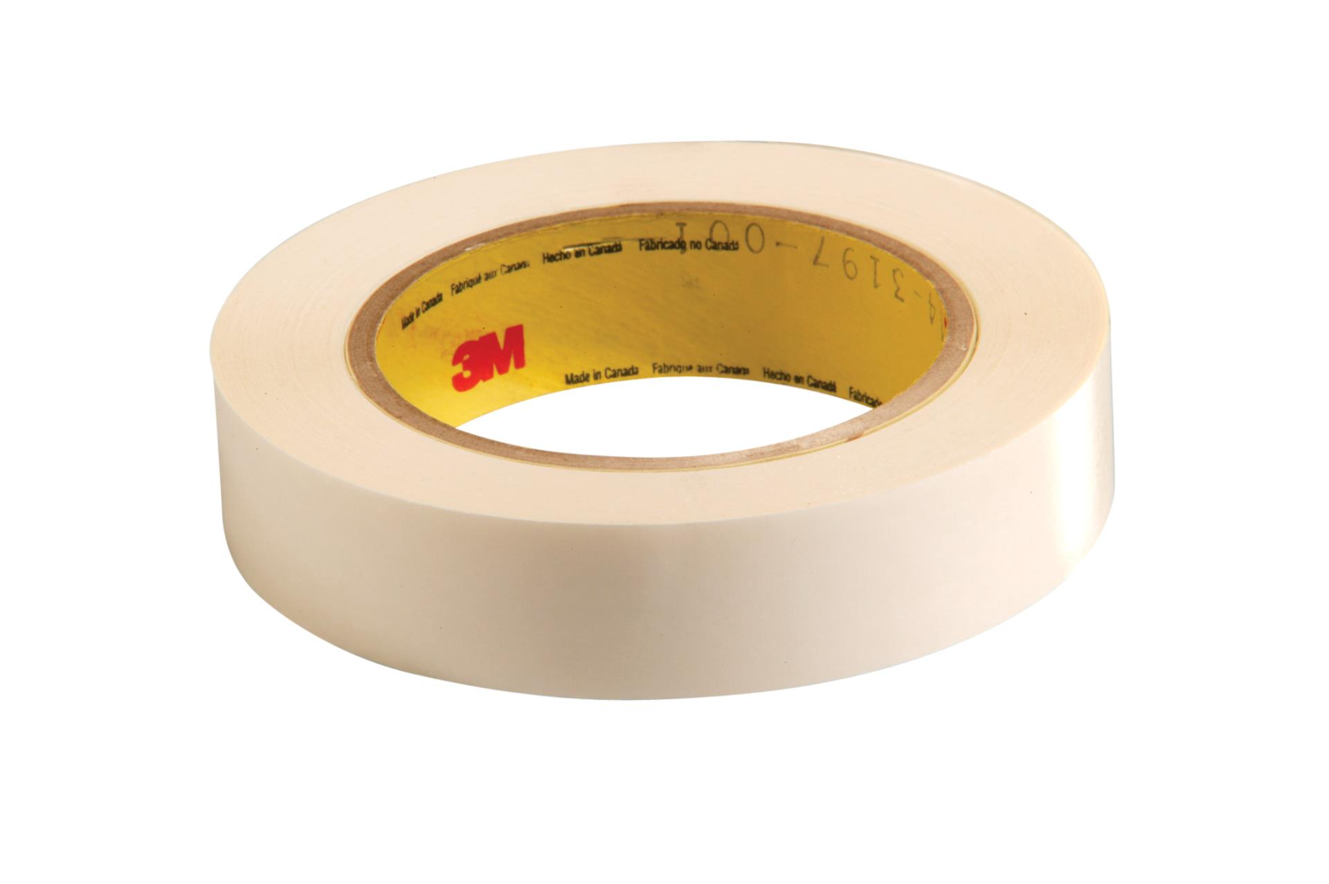 3M 410M Double Sided Masking Tape 1/2 x 36 yard Roll (72 Roll/Case)