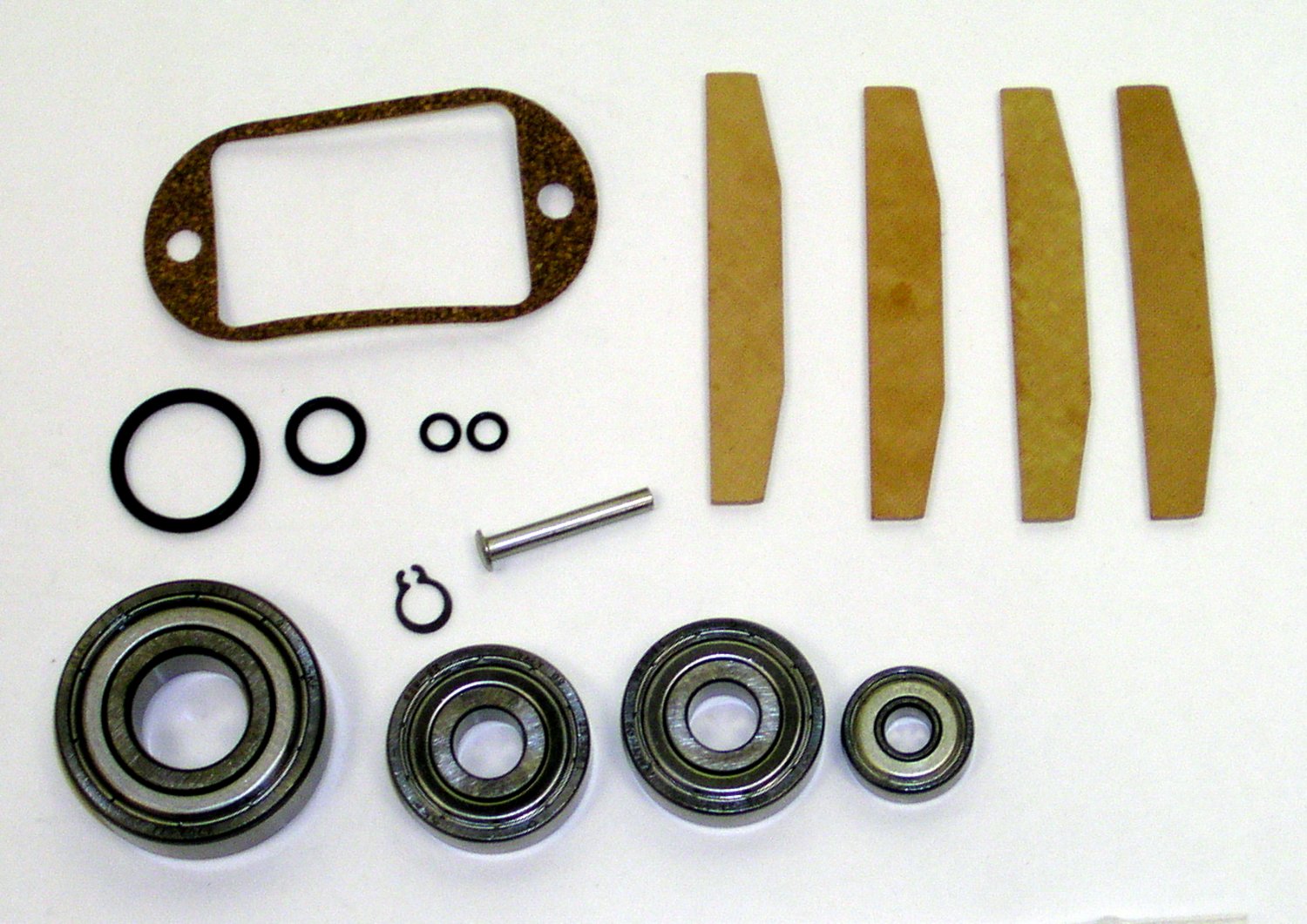 7010361527 - 3M Rebuild Kit 54107