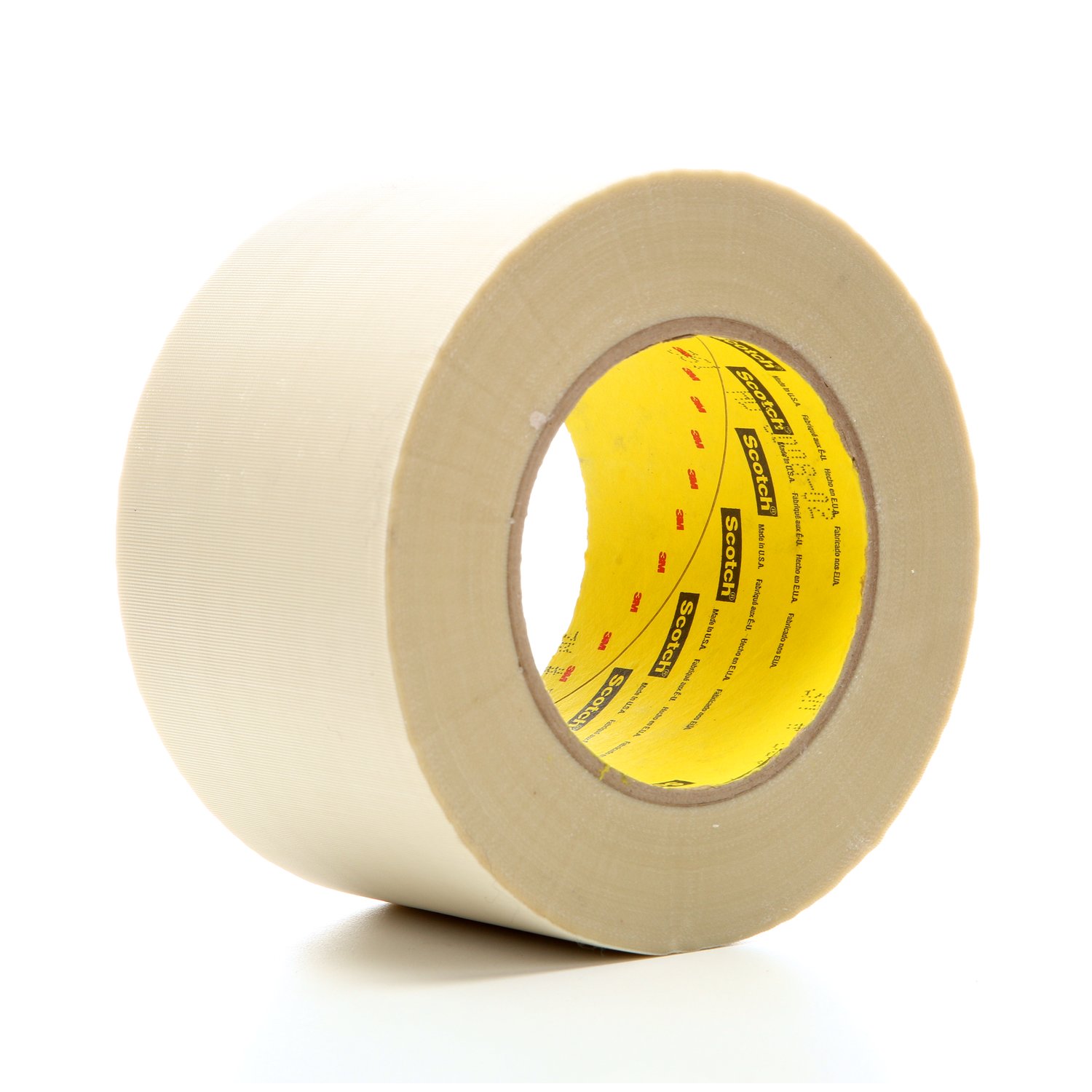 Scotch® Double Sided Tape, 137-ESF, 1/2 in x 12.5 yd (12.7 mm x 11.4 m)