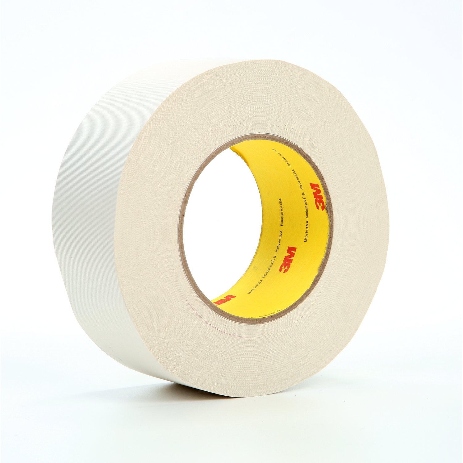 0.75 x 66' x 7Mil 600V Glass Cloth/Thermosetable Rubber Resin Adhesive  Insulating Electrical Tape