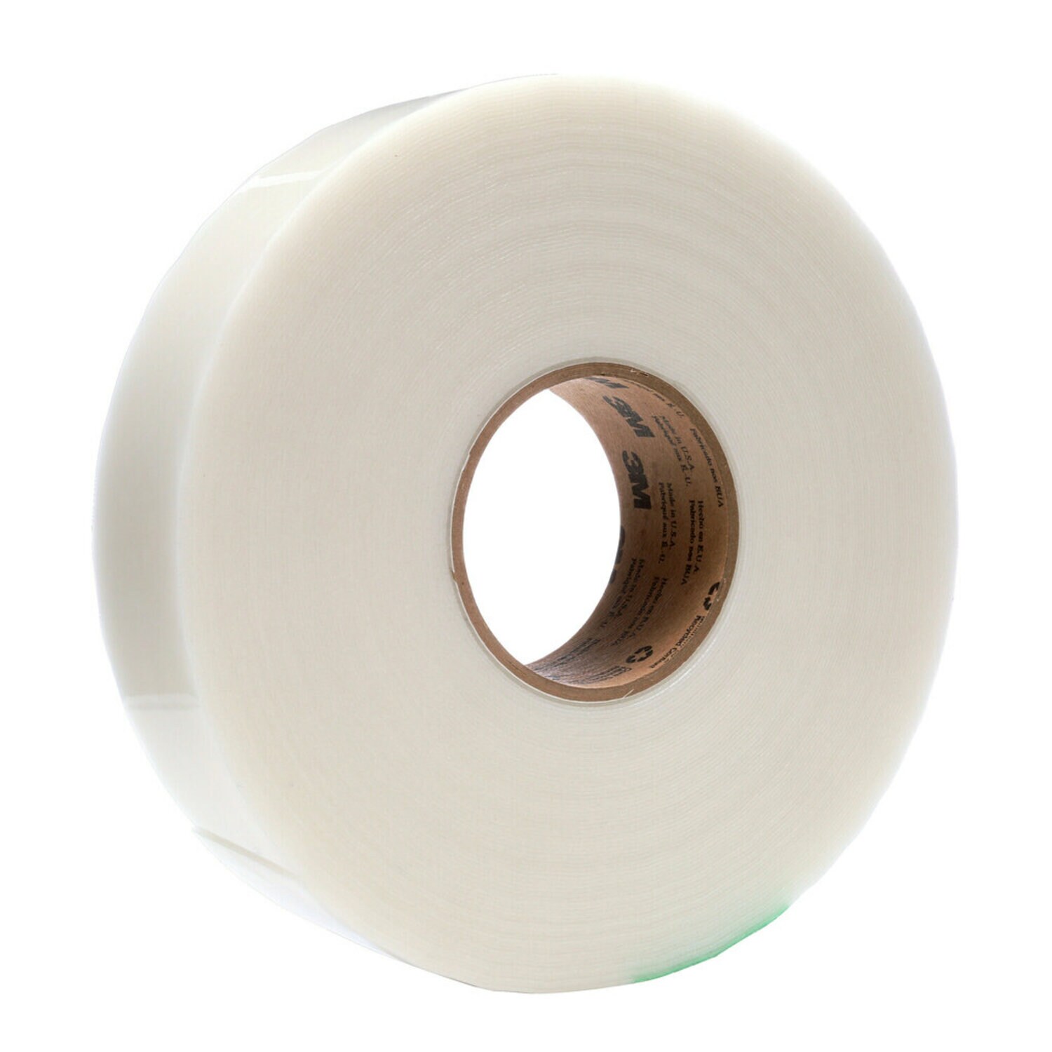 7010541869 - 3M Extreme Sealing Tape 4411N, Translucent, 3 in x 18 yd, 40 mil, 3 rolls per case