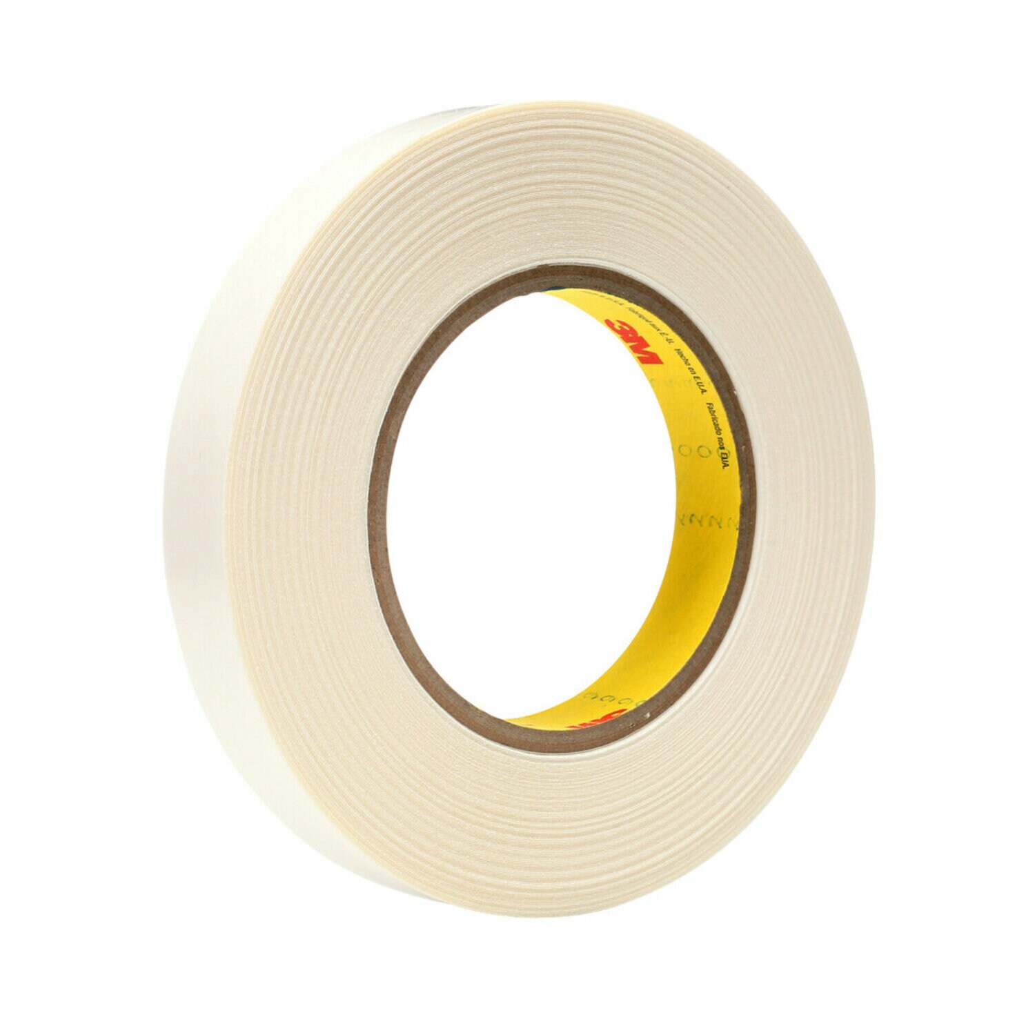 7000123507 - 3M Double Coated Tape 9579, White, 3/4 in x 36 yd, 9 mil, 48 rolls per
case