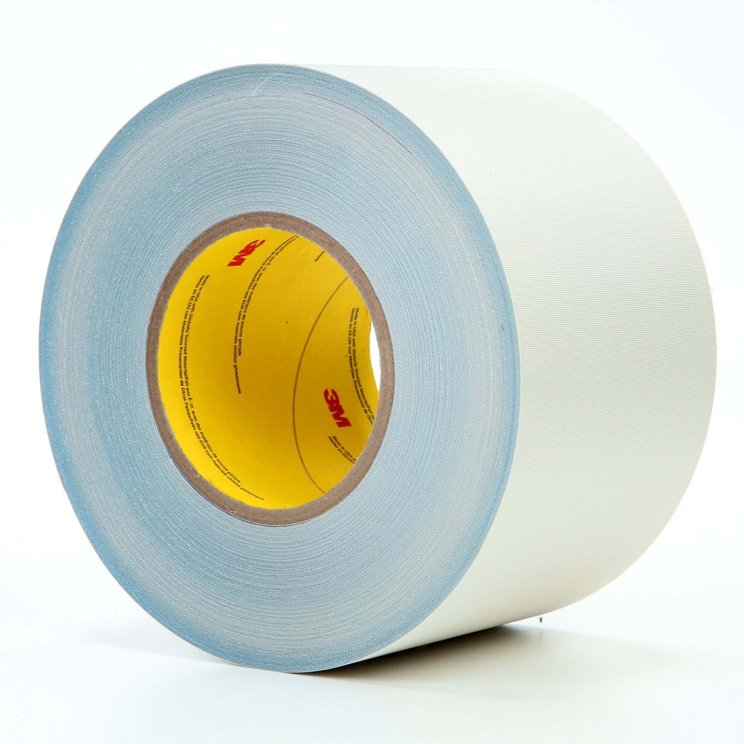 7010373472 - 3M Thermosetable Glass Cloth Tape 3650, White, 4 in x 60 yd, 8.3 mil, 8
rolls per case