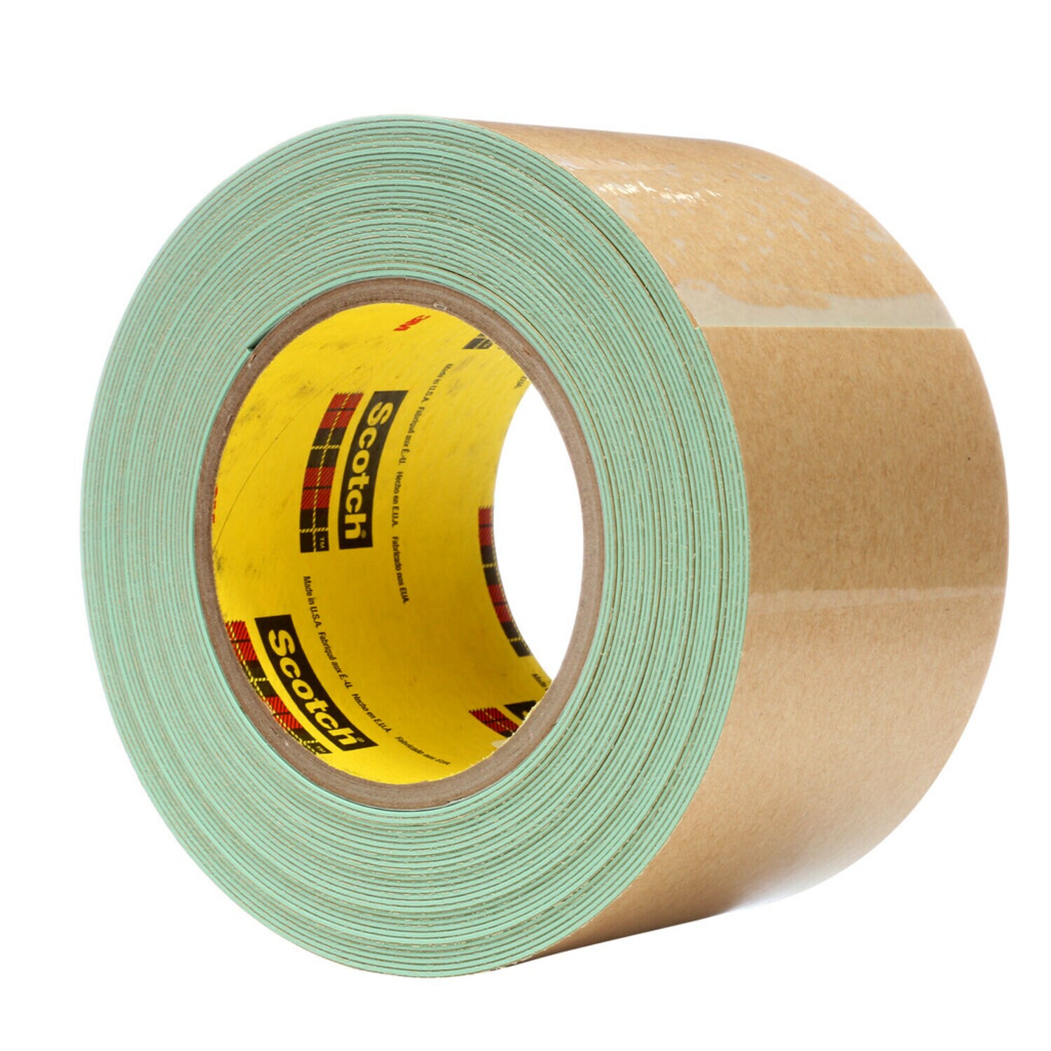 Pack-n-Tape  3M 2002-CFT Scotch Tape Double Sided Removable, 1/2