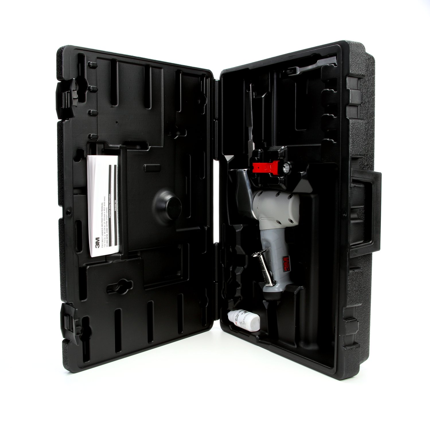 7000000434 - 3M File Belt Sander Kit 28367, .6 HP, 1 ea/Case