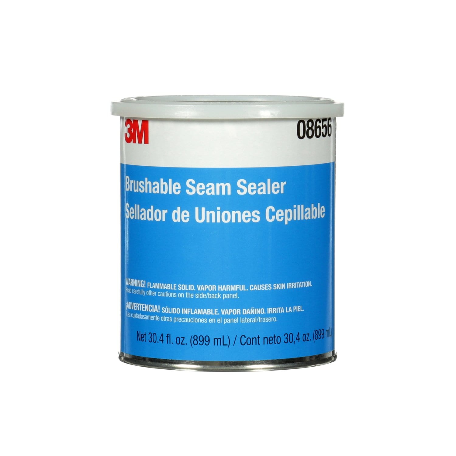 7000136688 - 3M Brushable Seam Sealer, 08656, 1 Quart, 946 mL, 6 per case