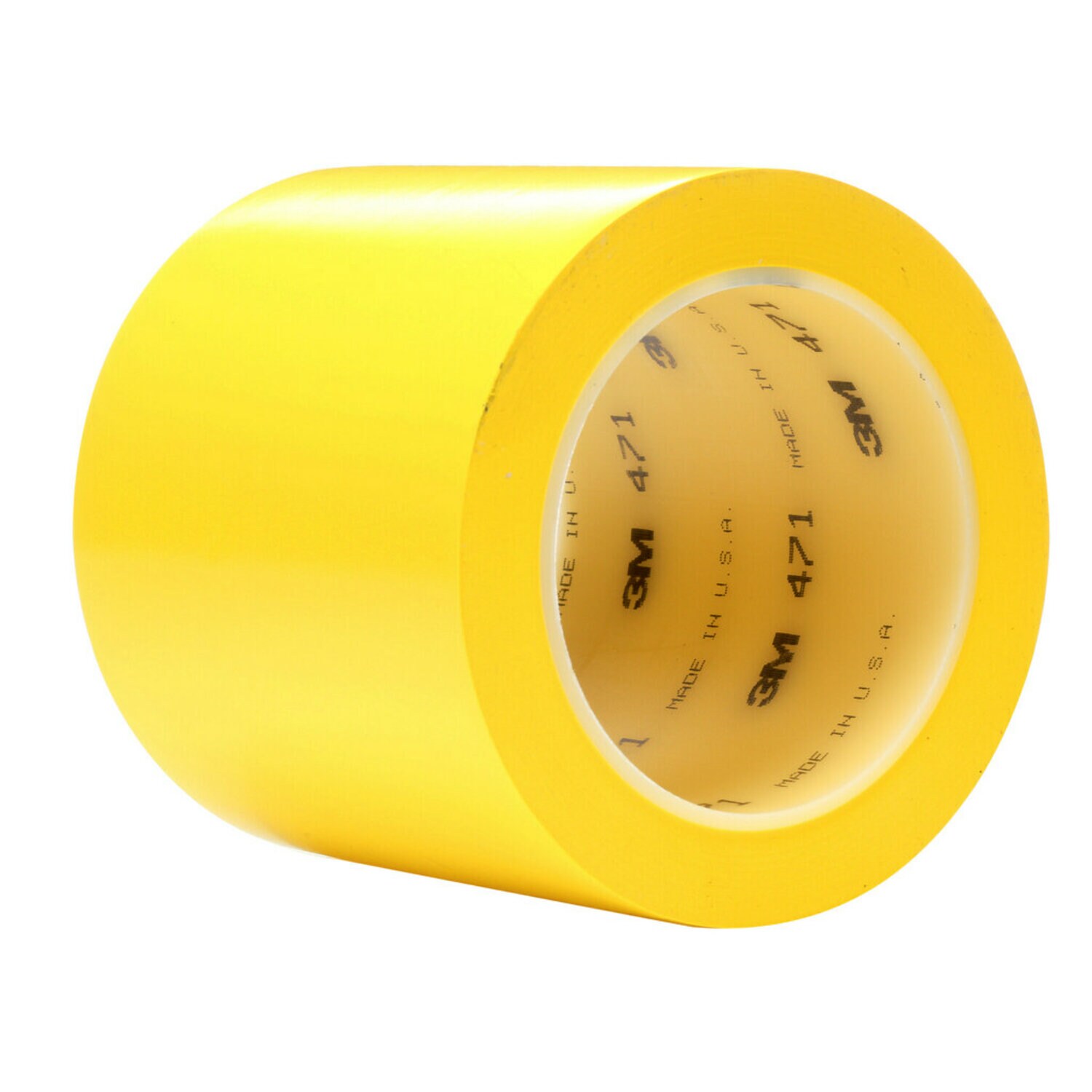 3M Duct Tape, Yellow, 3 x 50 yd., PK18 3903