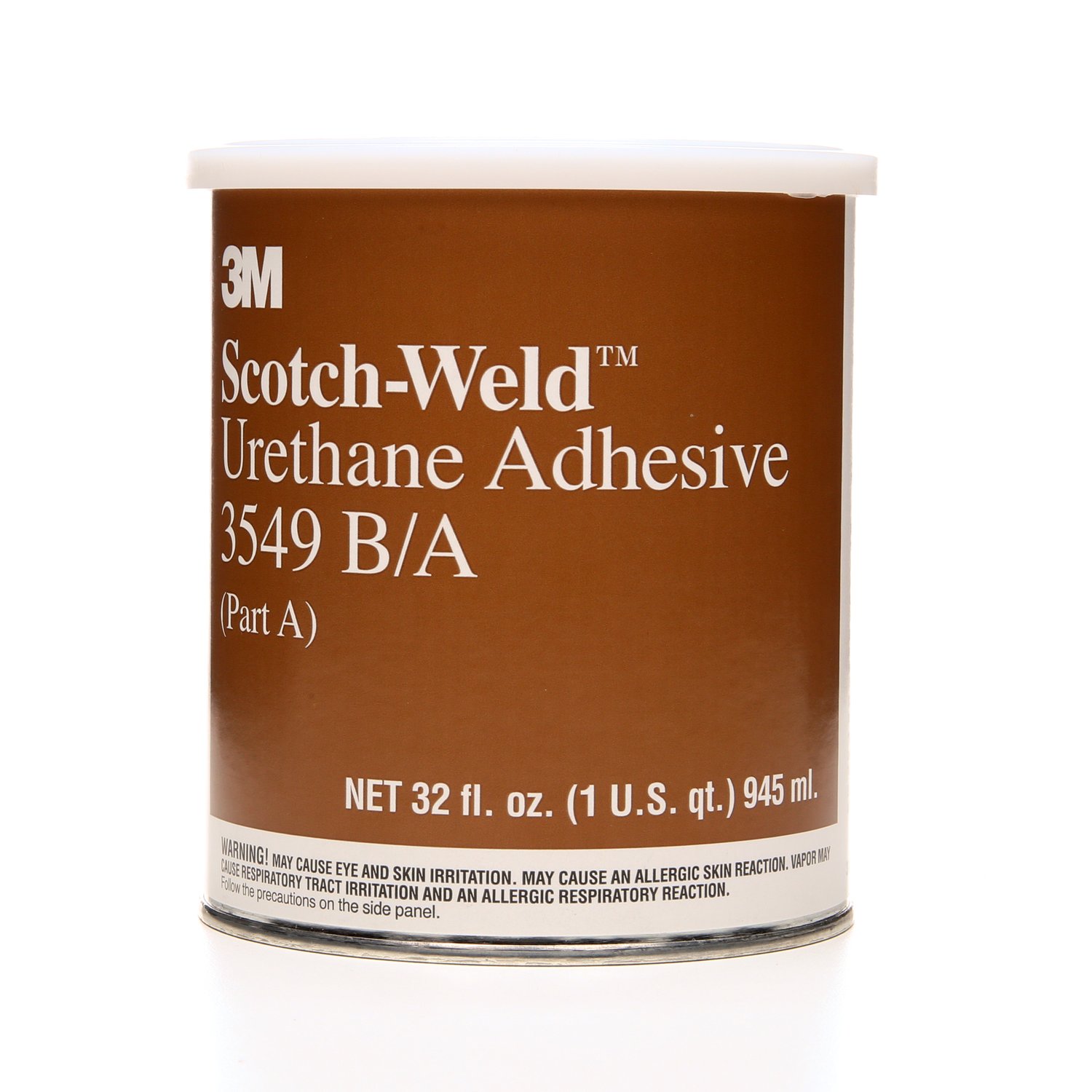 00021200209024  3M Scotch-Weld Urethane Adhesive 3549, Brown