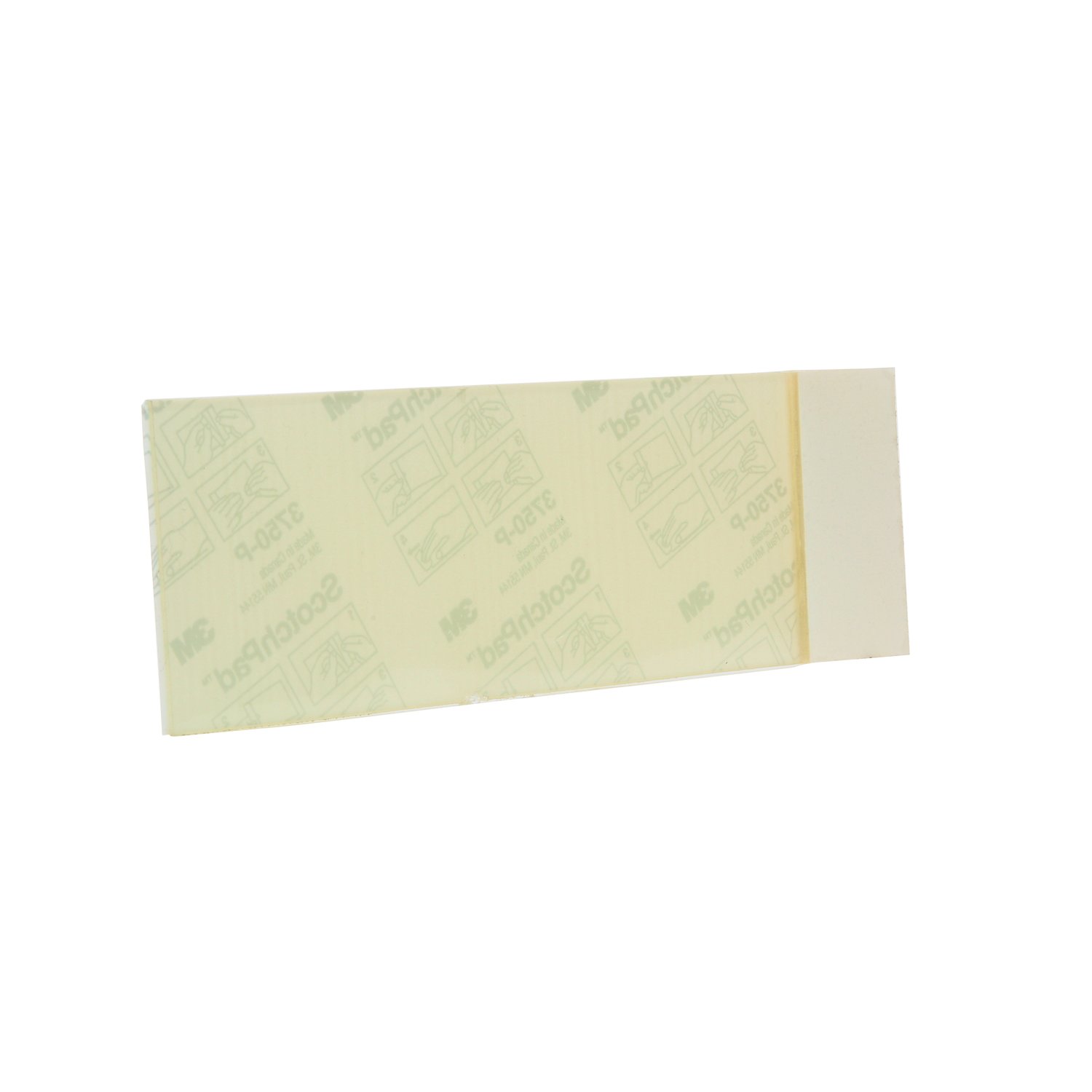 Post-it® Super Sticky Notes 654-12SSCY, 3 in x 3 in (76 mm x