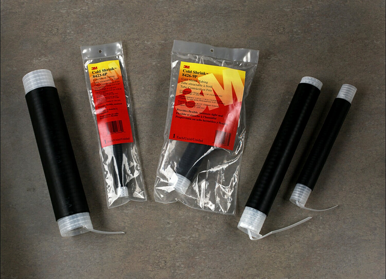 Buy Clear Sleeves, For sets of 4x6 up to 1/2in thick, Safe Flap Seal