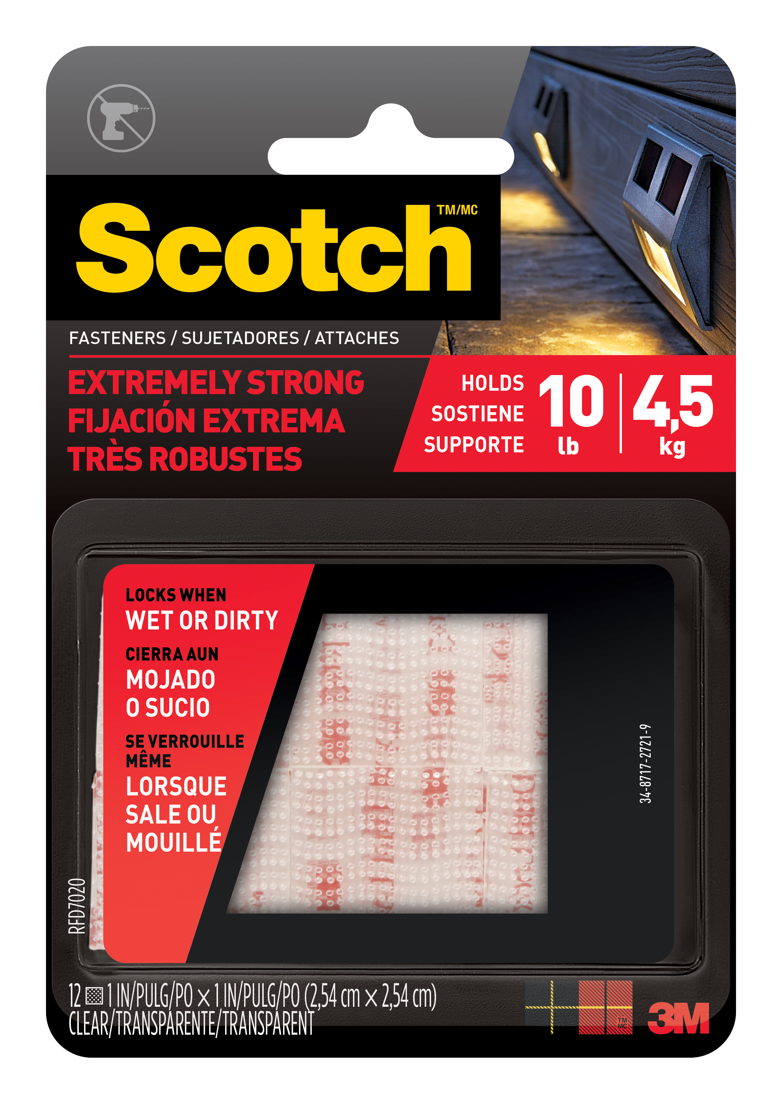 Scotch Thermal Pouches TP3854-50EF, 8.9 in x 11.4 in (228 mm x 291 mm), Letter Size