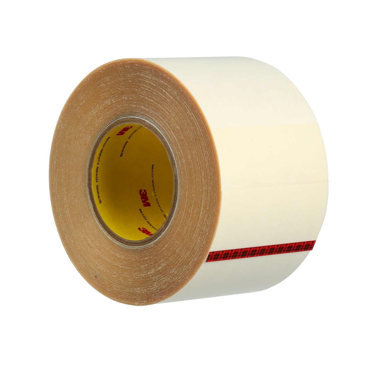 3M 6141 Water Activated Paper Tape Natural Light Duty, 1-1/2 in x 500 ft, 20 Rolls per Case Bulk