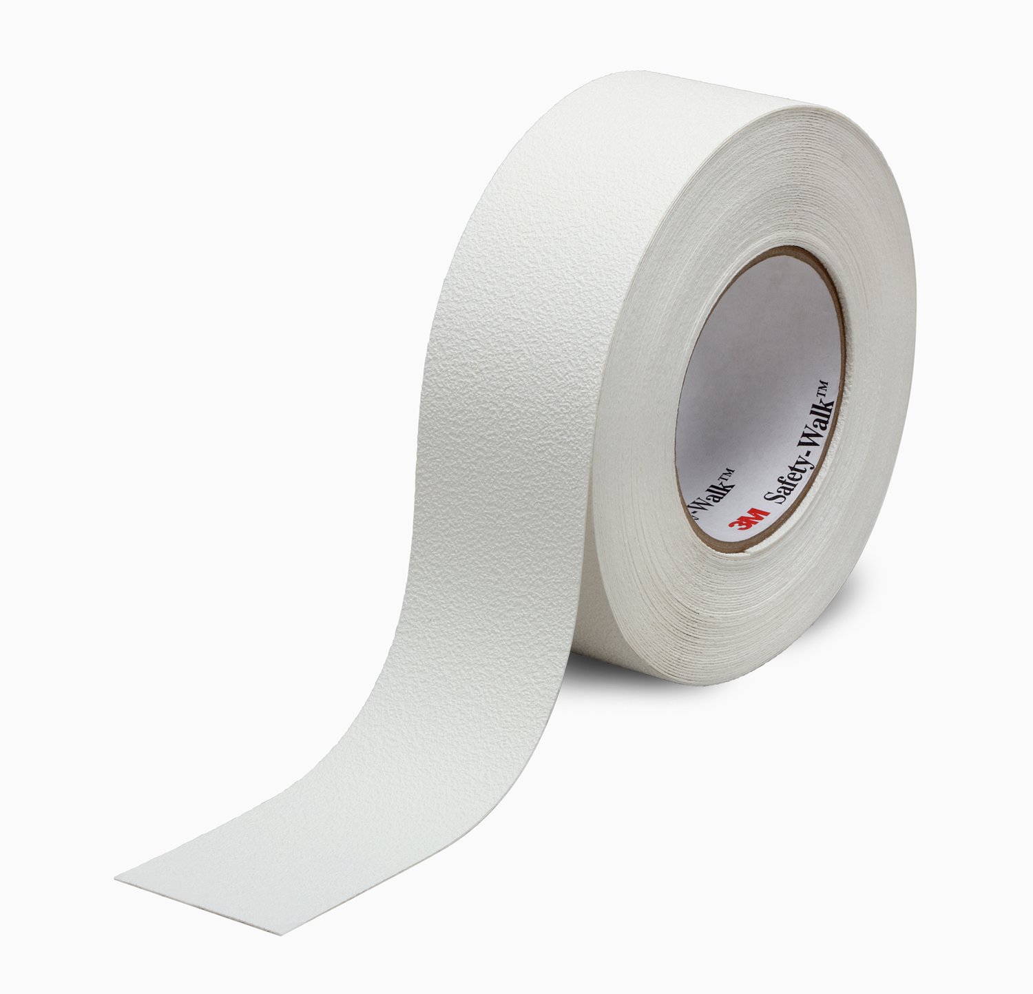 7000126123 - 3M Safety-Walk Slip-Resistant Fine Resilient Tapes & Treads 280,
White, 4 in x 60 ft, 1 Rolls/Case