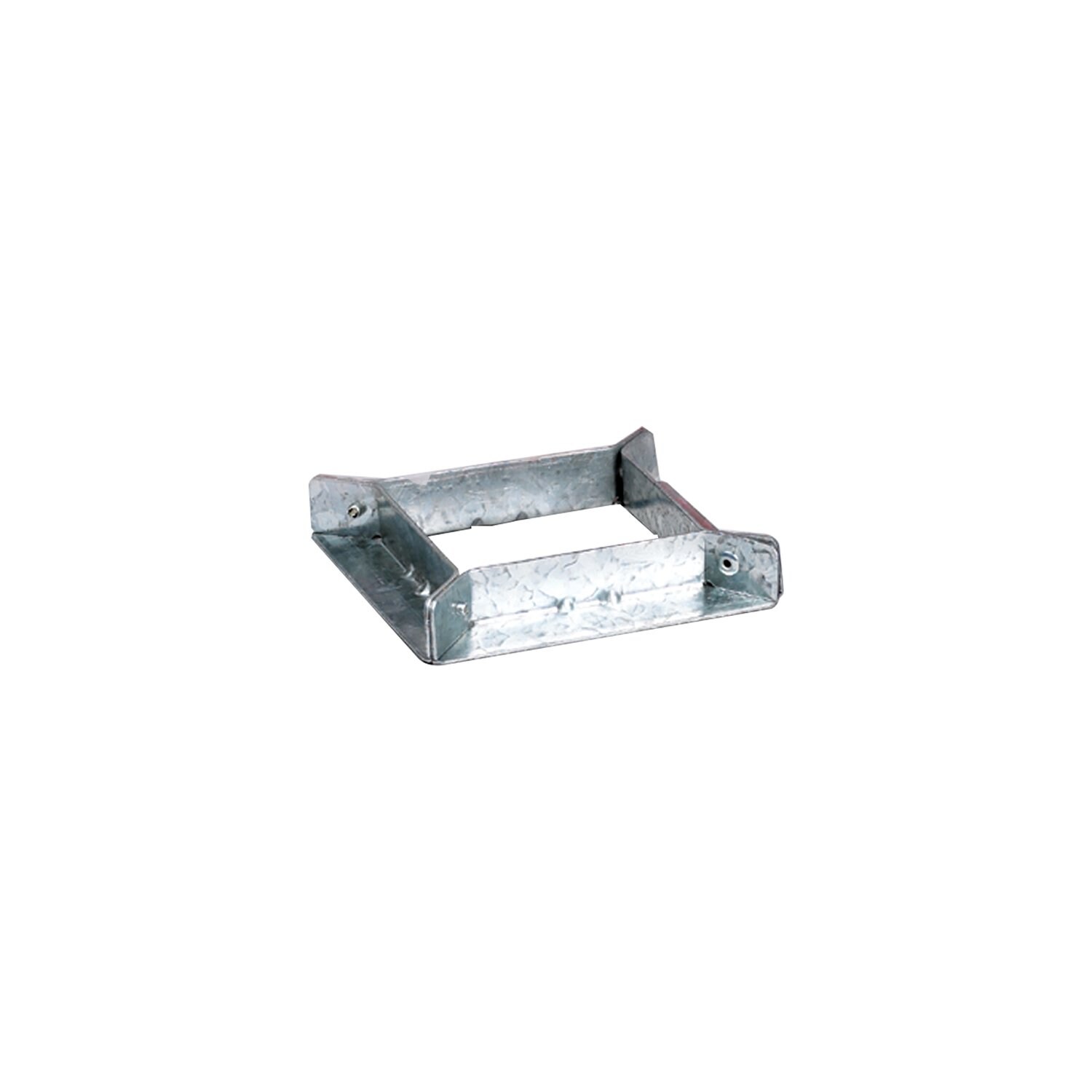 7000059407 - 3M Fire Barrier Pass-Through Single Mounting Brackets PT4SMB, 4IN
Square, 24 Each/Case