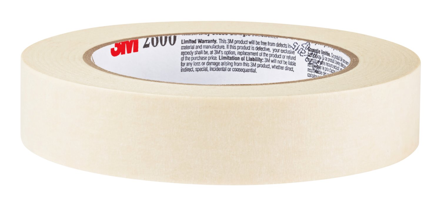 Scotch® Solvent Resistant Masking Tape 2040