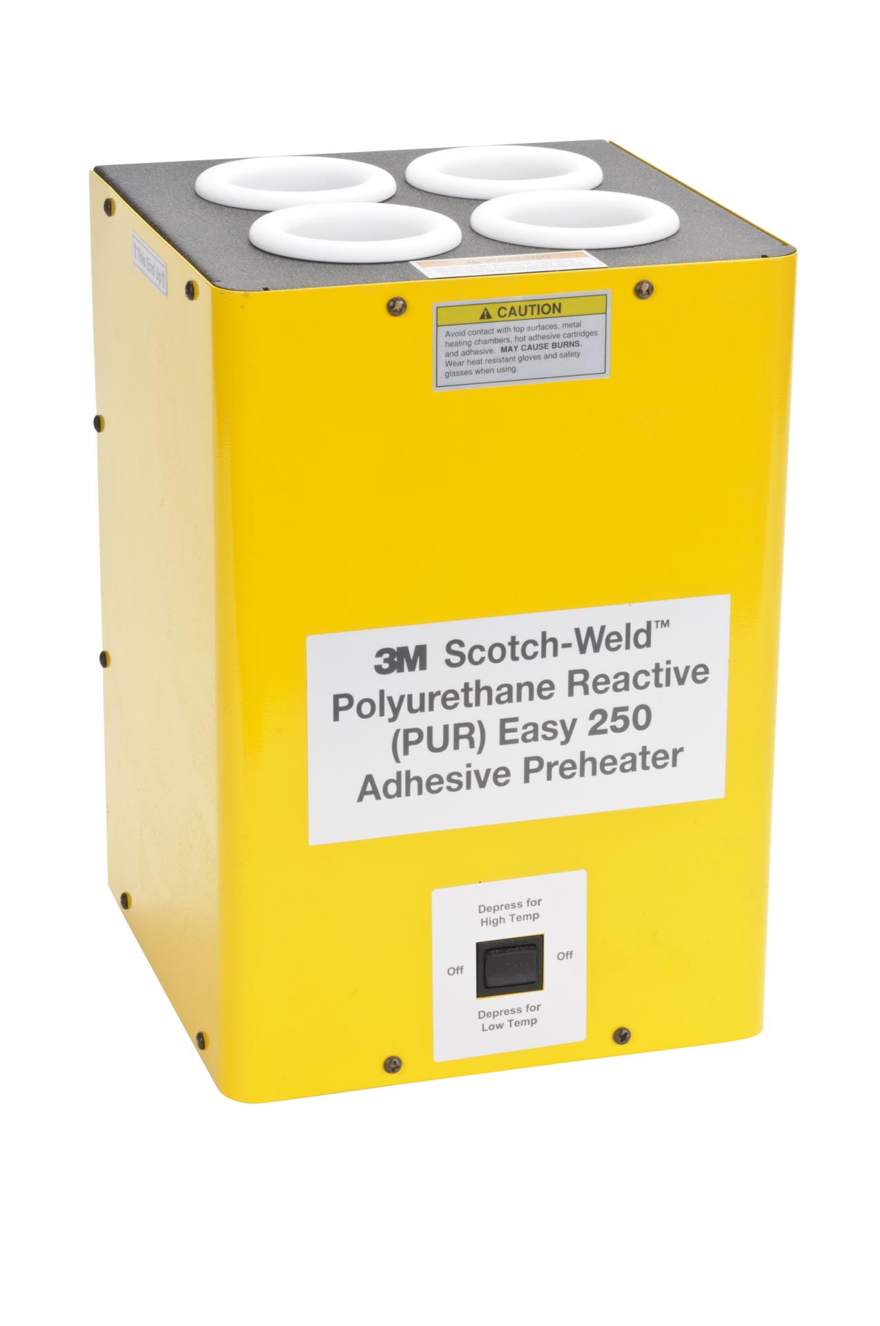 50051115235646 3M™ Scotch-Weld™ PUR Easy 250 Preheater 120V, 1/case  Aircraft products electric-applicators 9394124