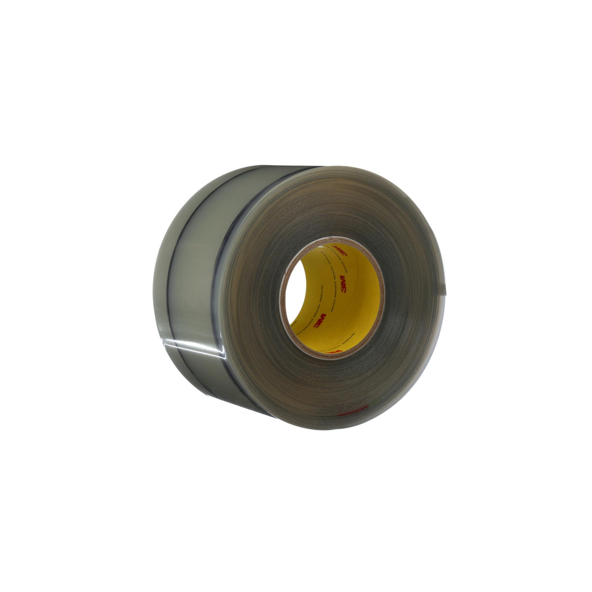 3M™ Polyurethane Protective Tape 8663DL Transparent Dual Liner, 12 in x  yd, Roll/Case, Sample Aircraft 9382069