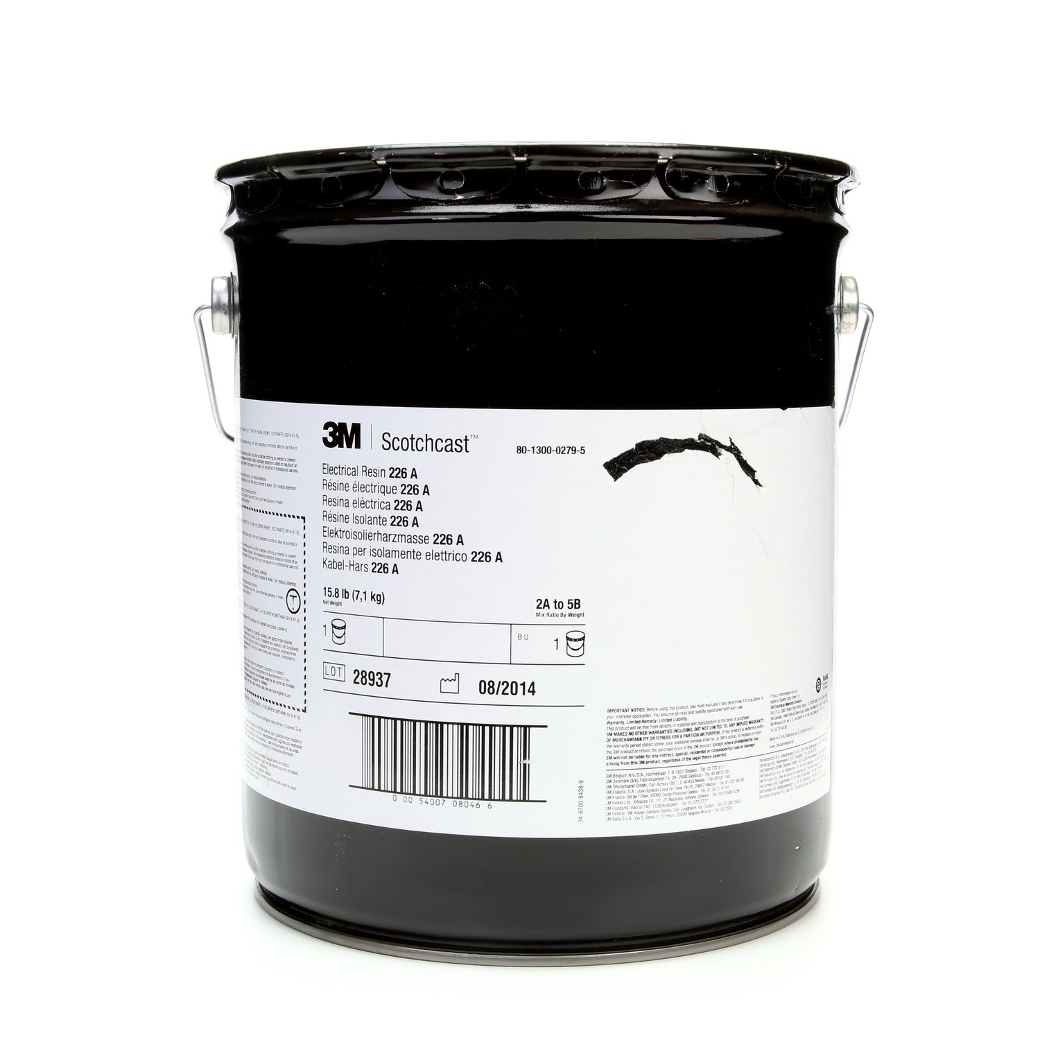 Casting epoxy resin SLIP-LG 100 –