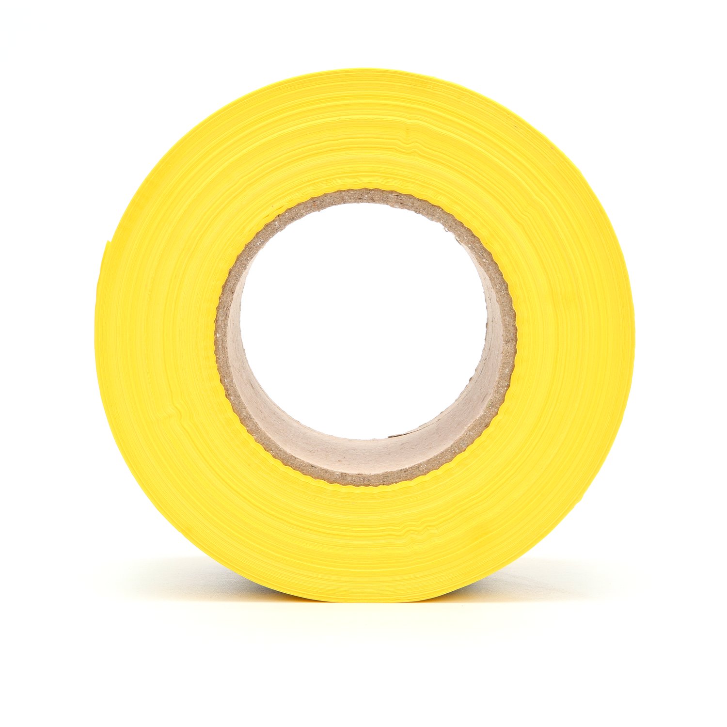 7010398264 - Scotch Barricade Tape 382, CAUTION / CIUDADO, 3 in x 1000 ft, Yellow, 8
rolls/Case