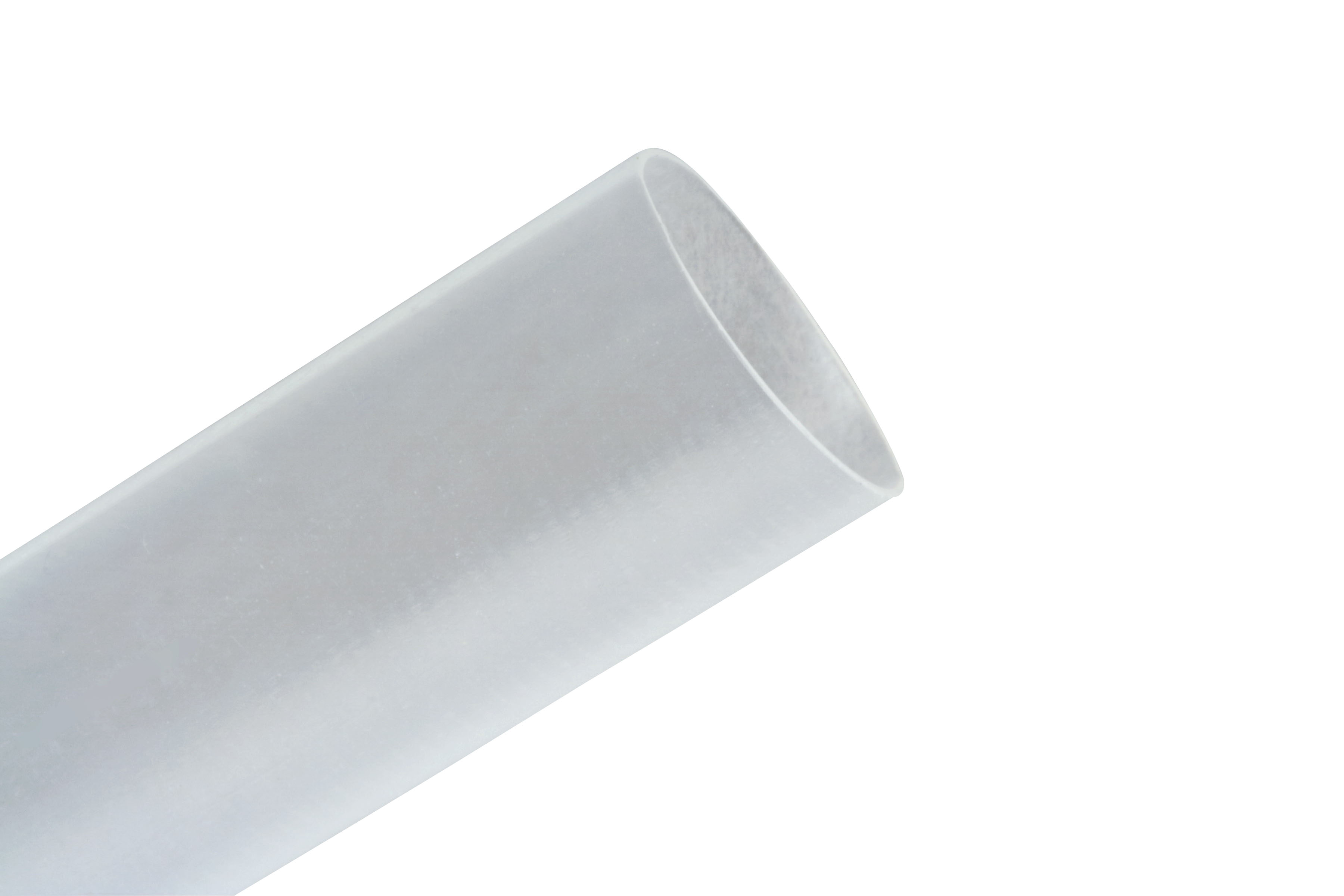 2:1 Ultra Clear PVC Heat Shrink Tubing 10 ft piece-5/16" 