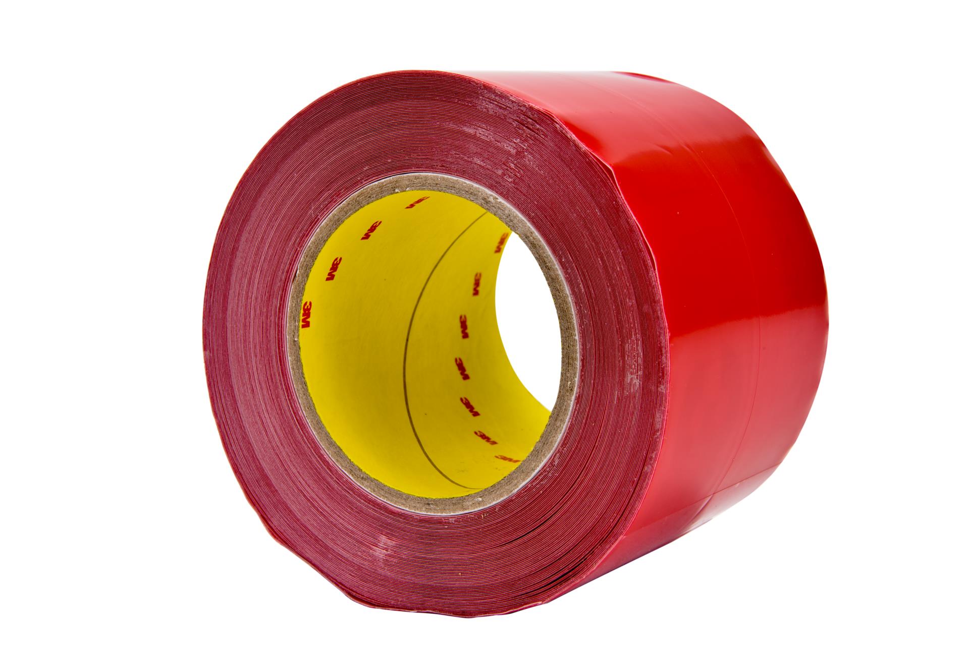 PS DIRECT PRODUCTS Flagging Tape Flo Yellow 1 3/16 inchx 150' Roll 