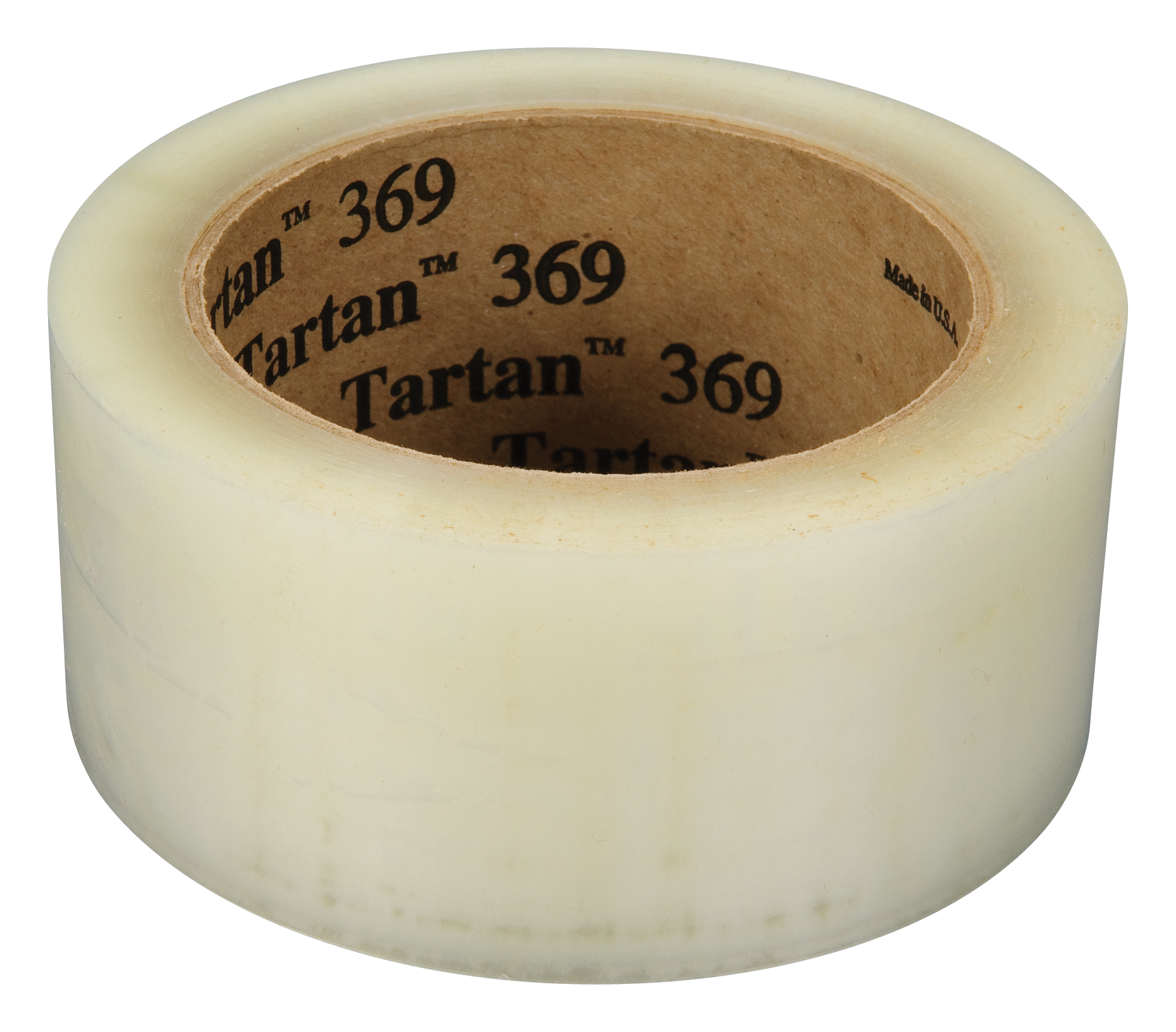Tan Brown 2" x 110yds Packing Carton Sealing Tape 1.6mil LIghtweight 