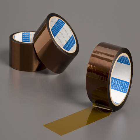 Kapton Polyimide Tape with Silicone Adhesive