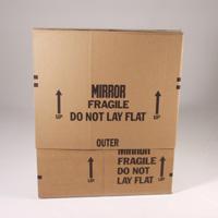  - Moving and Storage - Cartons and Packing Cases 24-1/8 x 18 x 24