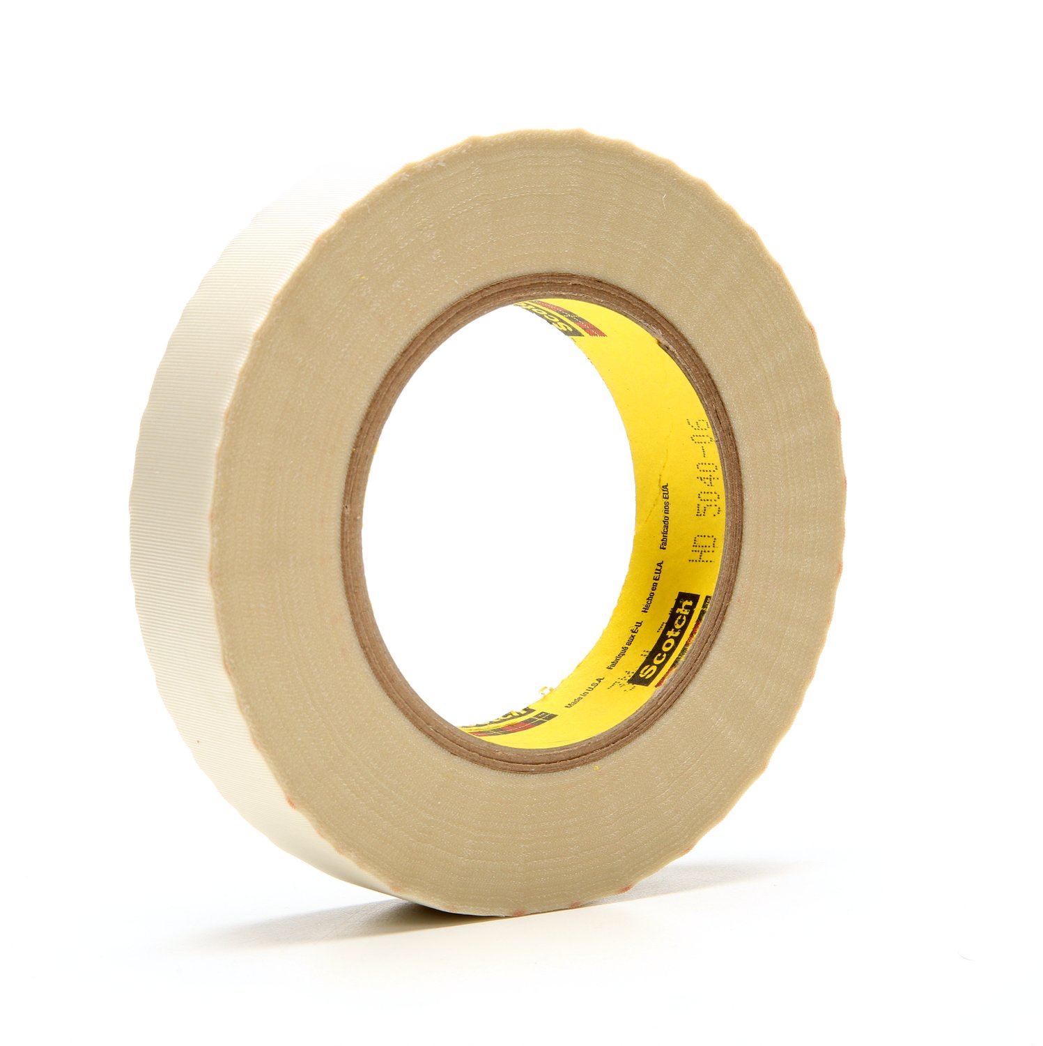 1roll Metallic Adhesive Tape, Simple Golden Office Tape For Office, School