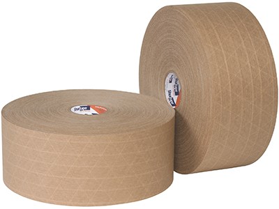 101734 - Super Heavy Duty; 70 MD tensile, 40 CD tensile, reinforced paper tape