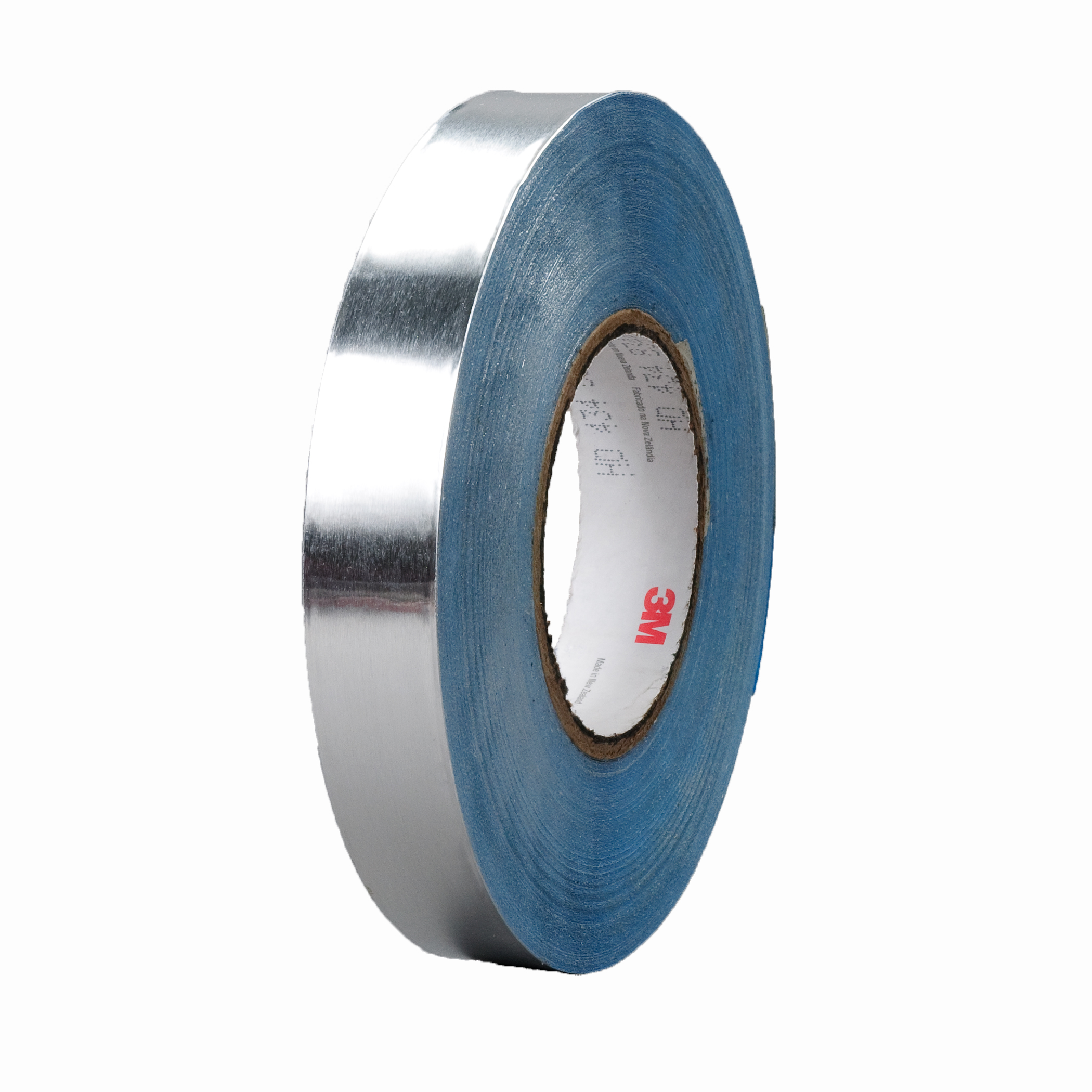 00051138956509 3M™ Vibration Damping Tape 435, Silver, in x 36 yd, 13.5  mil, 36 rolls per case Aircraft products aluminum-tapes 9366986