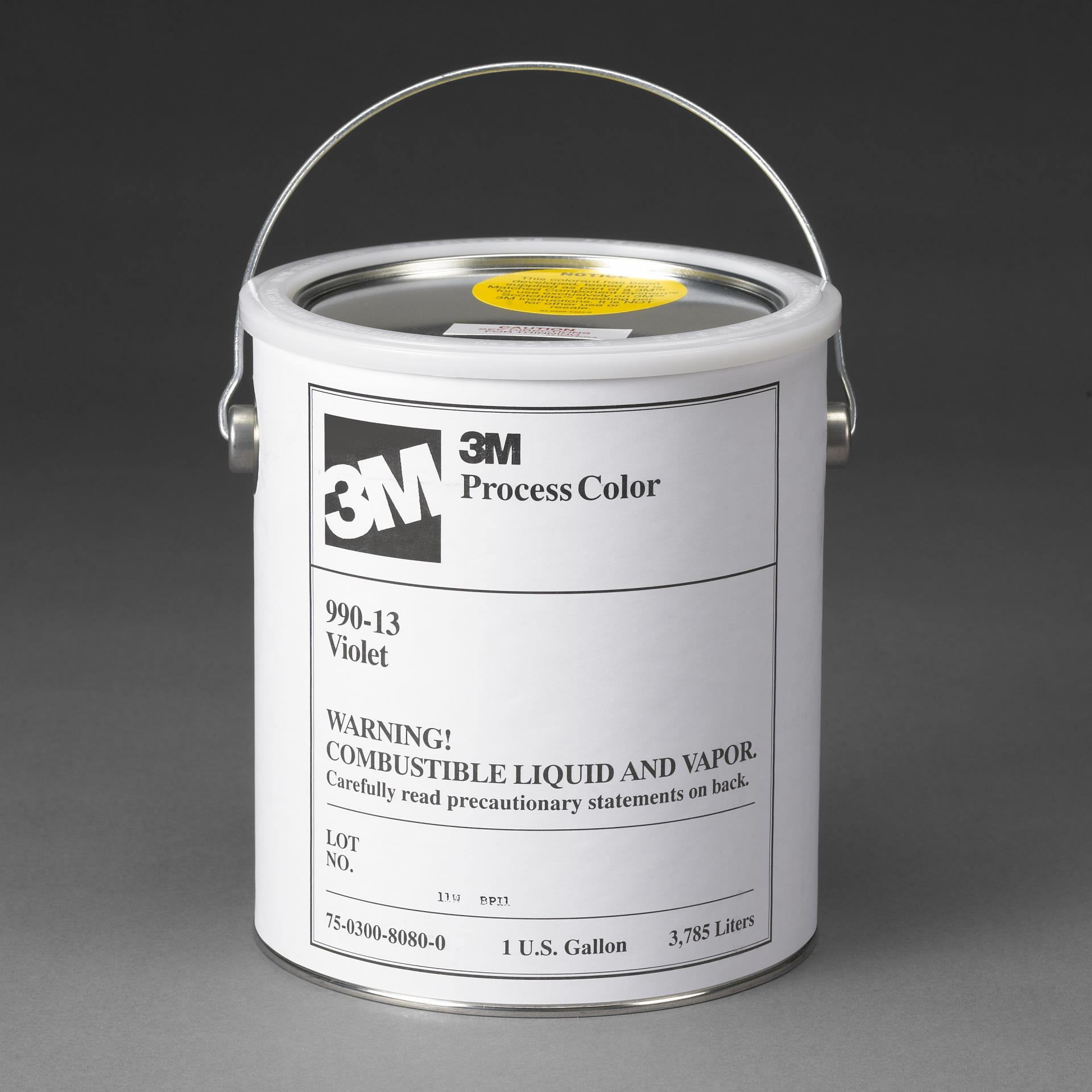 3M™ Rubber and Vinyl Spray Adhesive 80, Yellow, 24 fl oz Can (Net