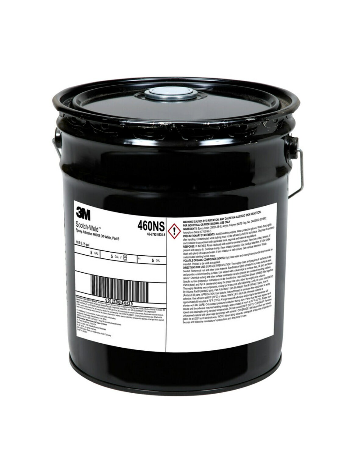 Uline Industrial Trash Liners - 12-16 Gallon, 1.5 Mil, Black S