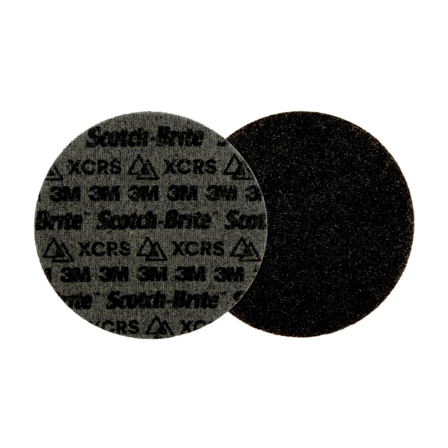 7100263923 - Scotch-Brite Precision Surface Conditioning Disc, PN-DH, Extra Coarse, 7 in x NH, 25 ea/Case