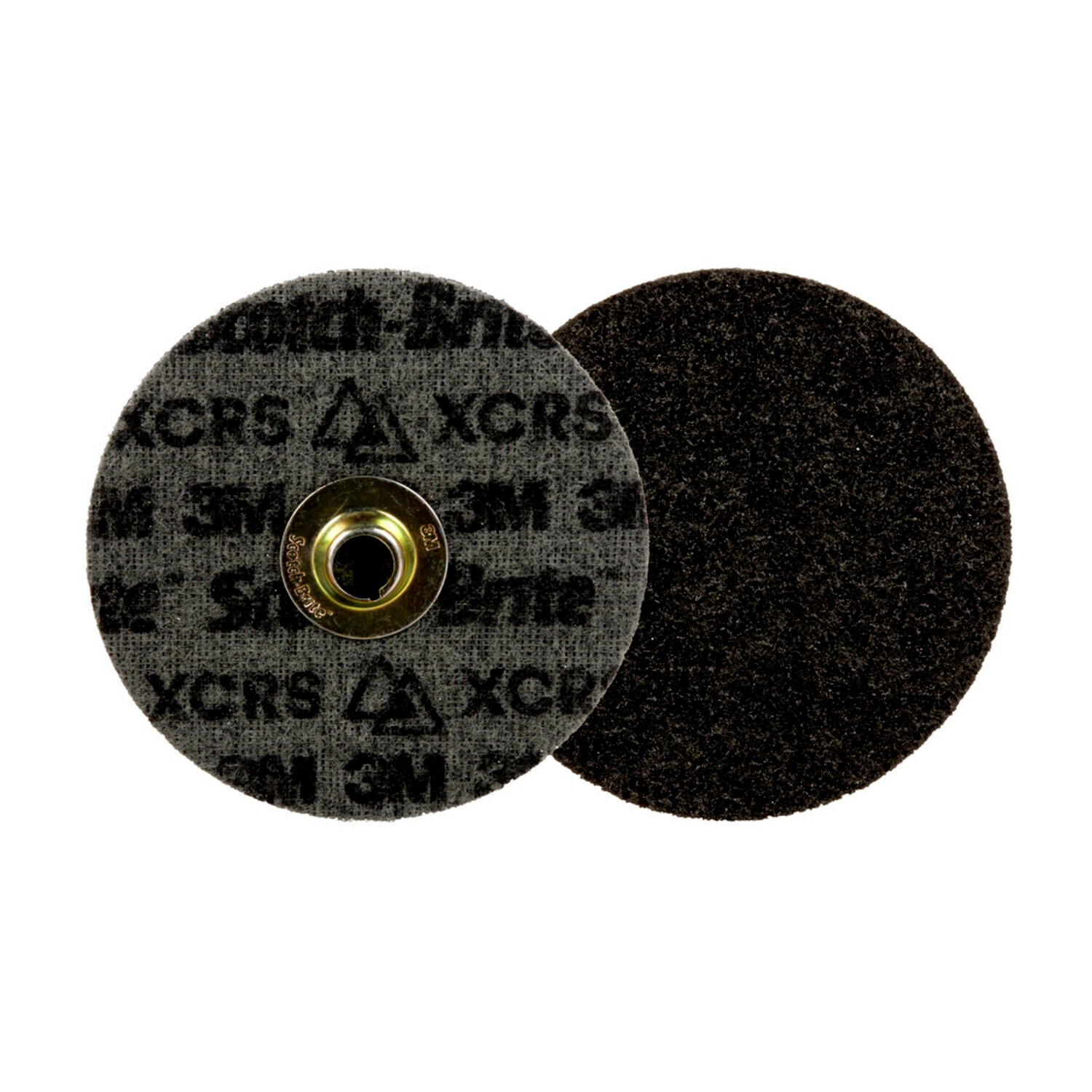 7100274426 - Scotch-Brite Precision Surface Conditioning TN Quick Change Disc, PN-DN, Extra Coarse, 5 in, 50 ea/Case