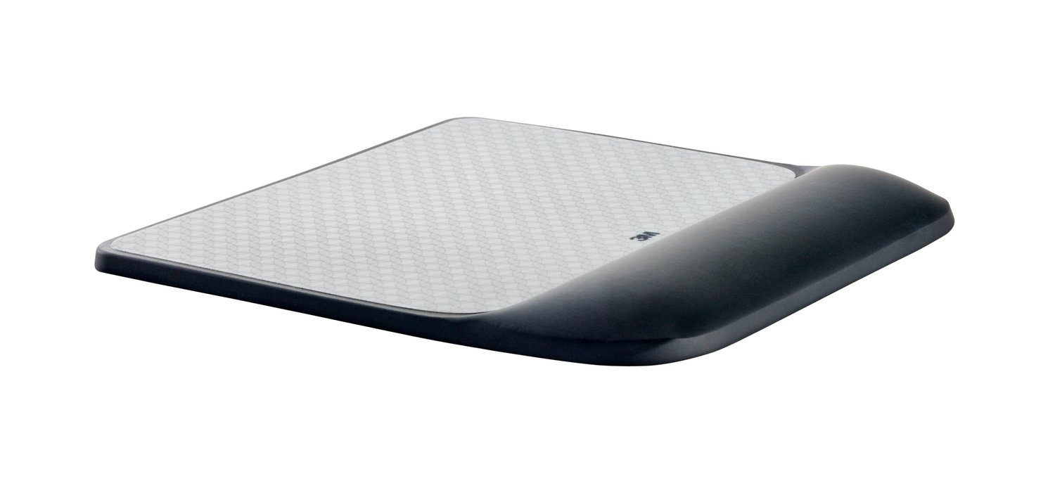 7100083281 - 3M Precise Mouse Pad With Gel Wrist Rest MW85B