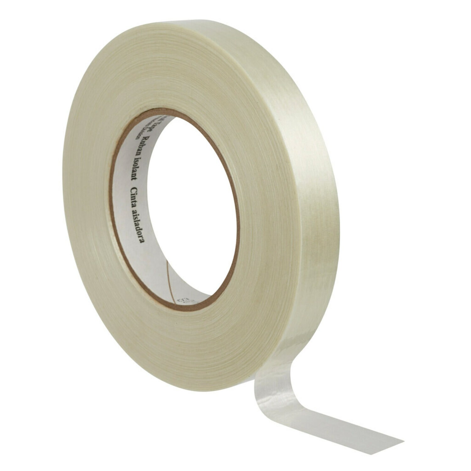 7100033895 - 3M Filament-Reinforced Electrical Tape 45, 19 mm x 20 m, Box of 20
rolls, 20 Rolls/Case