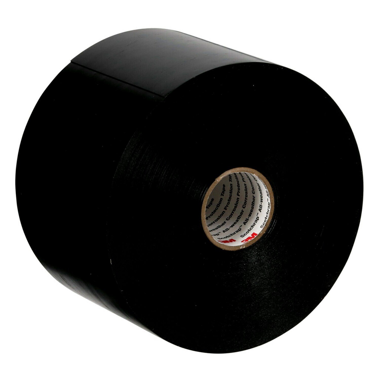 7000058493 - 3M Scotchrap Vinyl Corrosion Protection Tape 51, 4 in x 100 ft,
Unprinted, Black, 4 rolls/Case