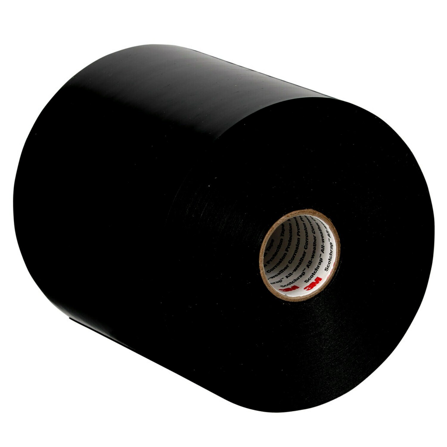 7100007740 - 3M Scotchrap Vinyl Corrosion Protection Tape 51, 6 in x 100 ft,
Unprinted, Black, 4 rolls/Case