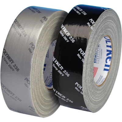 Polyken 345 Premium Self-Wound Aluminum Foil Tape