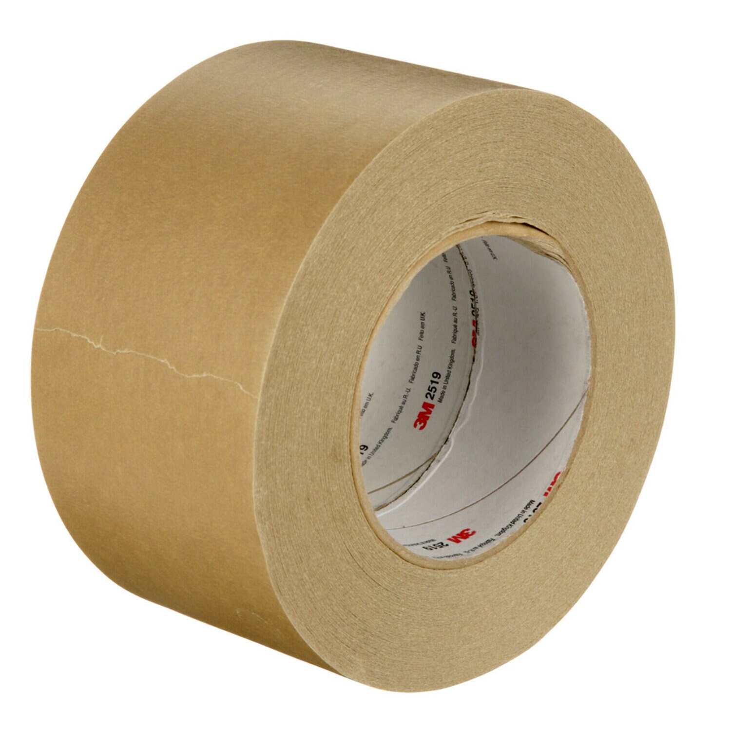 Nexcare Gentle Paper First Aid Tape 781-2PK-IRC, 1 in x 10 yds