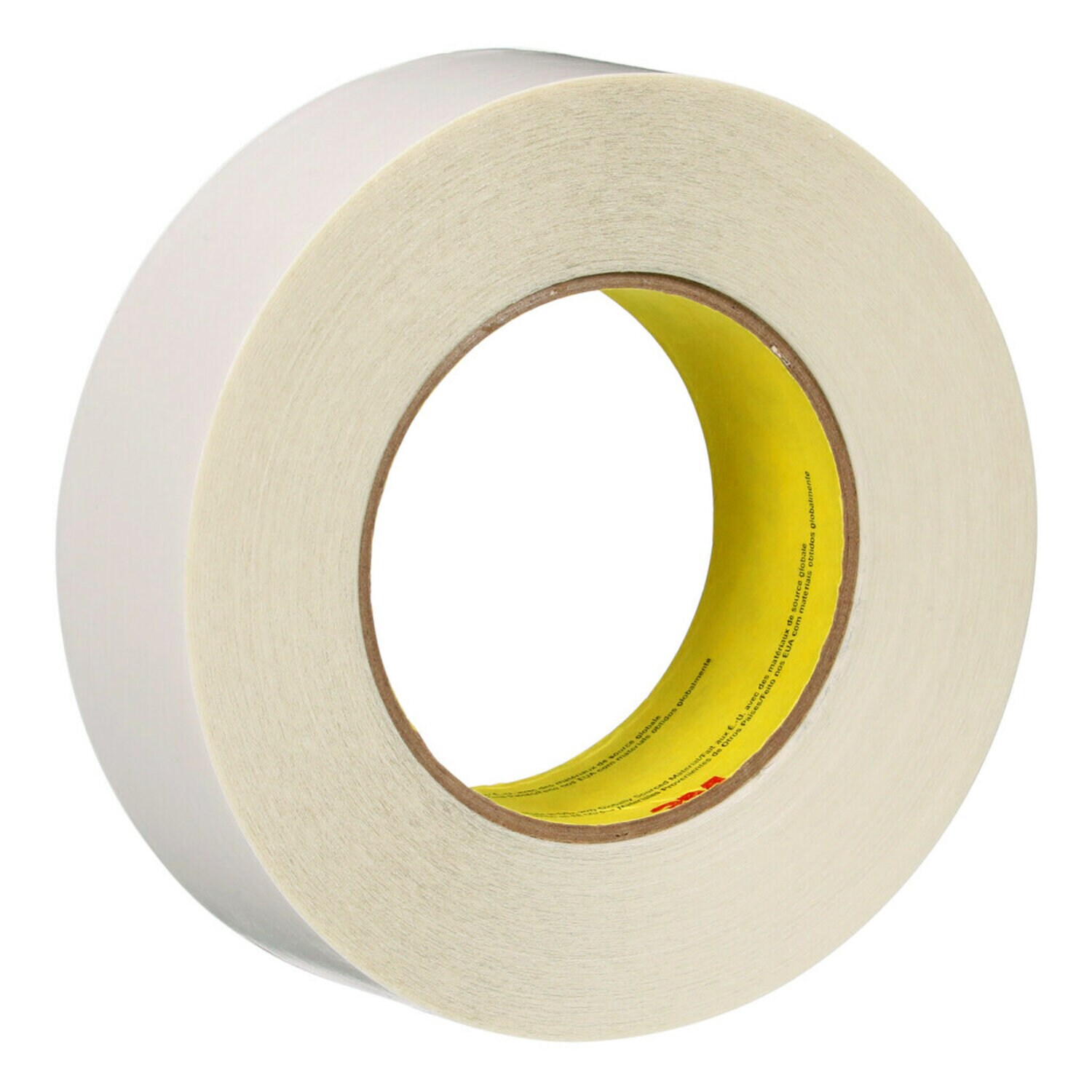 7100043839 - 3M Venture Tape Double Coated Nylon Tape 3693FLE, Right and Left Hand, 1.5 in x 60 yd, 32 Rolls/Case