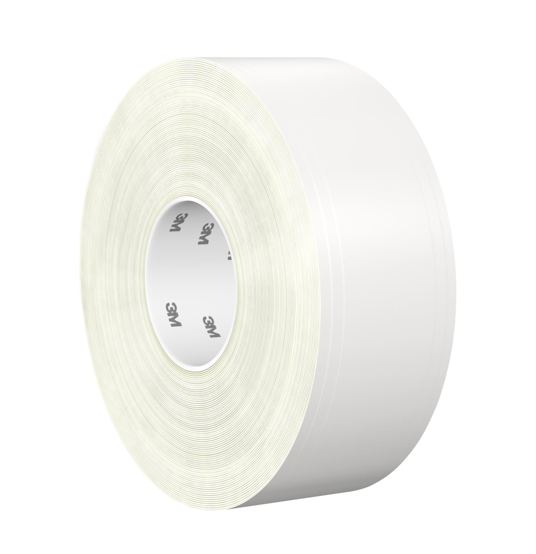 2"x36yd 1 Roll 3M Safety Stripe Tape 5700 Black & White 2 in x 36 yd 5.4 mil 