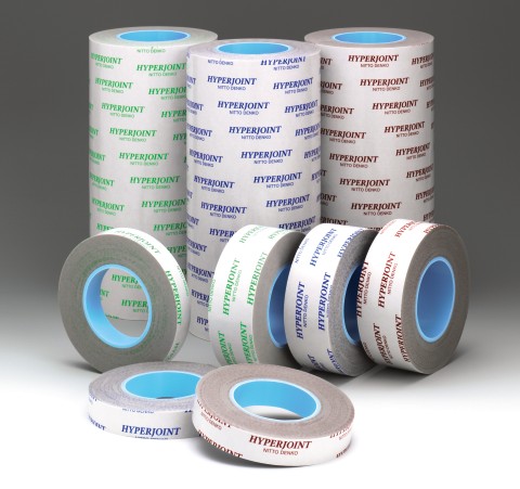 RP+040 Grey Double Sided High Bond Tape (0.4mm Thick)