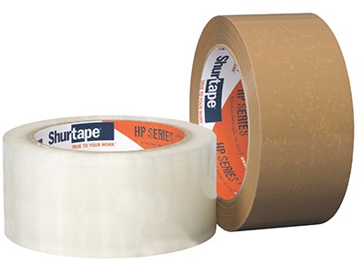 18mm X 55M 48 Pk GS Series SEALED CASE SHURTAPE GS 490 GLASS Strapping Tape 