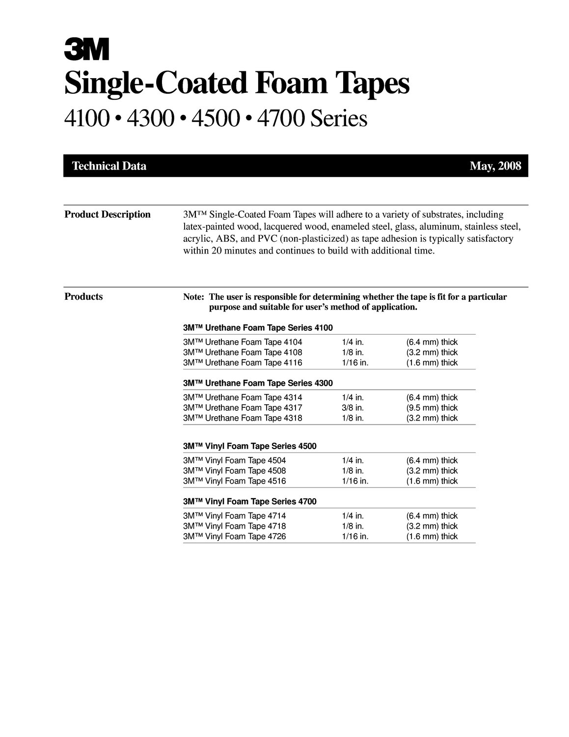 Scotch® Low Noise Box Sealing Tape Dispenser H153, 3 in, 6/Case